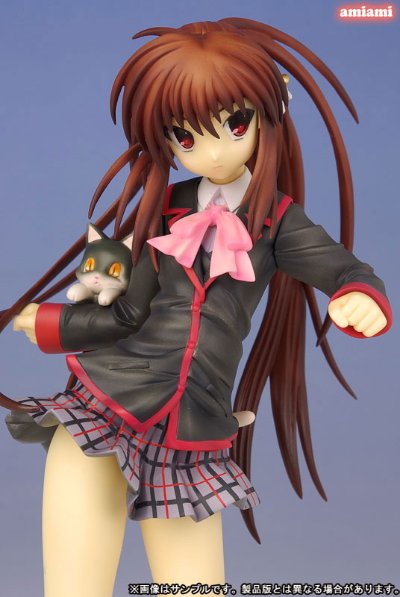 RESINYA！ Little Busters! 棗鈴 通常版(白) 