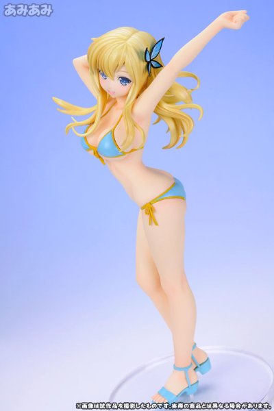 柏崎星奈 泳装版