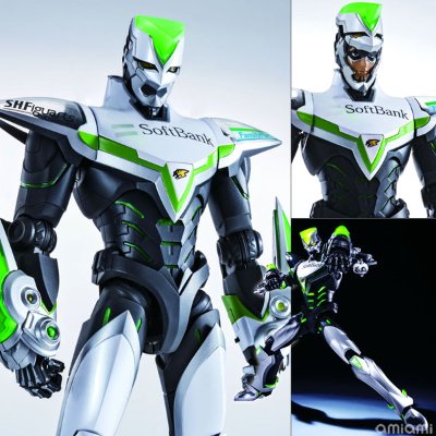 12”PM TIGER＆BUNNY(タイガー＆バニー) ワイルドタイガー