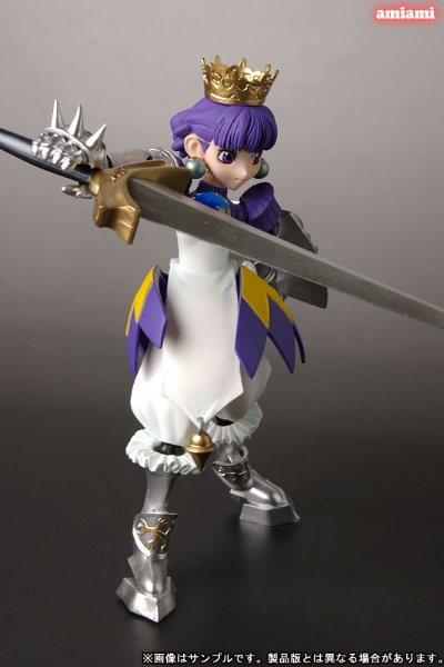 SRDXD プリンセスクラウン 格拉多莉 Ver 1.5