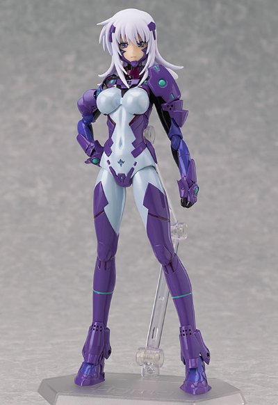 figma MUV-LUV トータル・イクリプス 克丽斯嘉・巴切诺娃