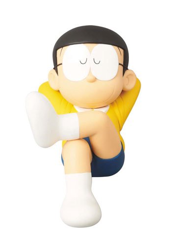 ヴァイナルコレクティブルドール No.192 お昼寝のび太（リニューアル版） 『ドラえもん』より