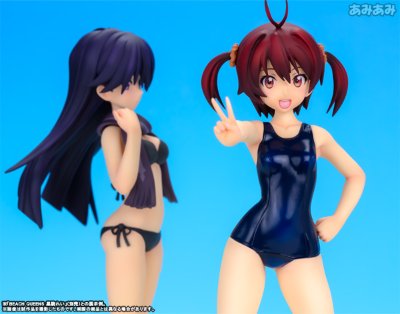 BEACH QUEENS 绯色战姬 一色茜 