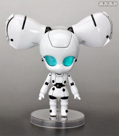 粘土人 #081 火球 多罗丝赛露