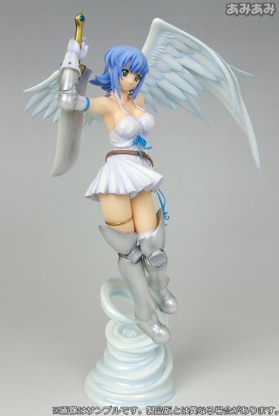 女皇之刃 光明天使 娜娜艾露 通常版 PVC