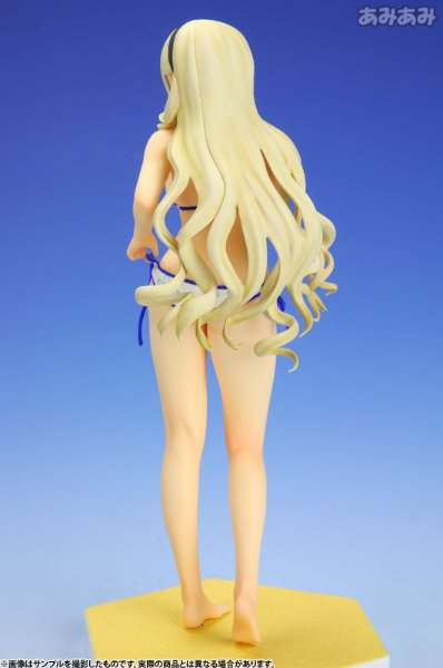 BEACH QUEENS 少女骑士物语 苏利亚・库玛尼・安特里