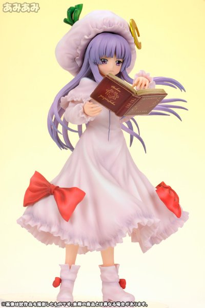 东方Project 帕秋莉・诺蕾姬 香霖堂ver.