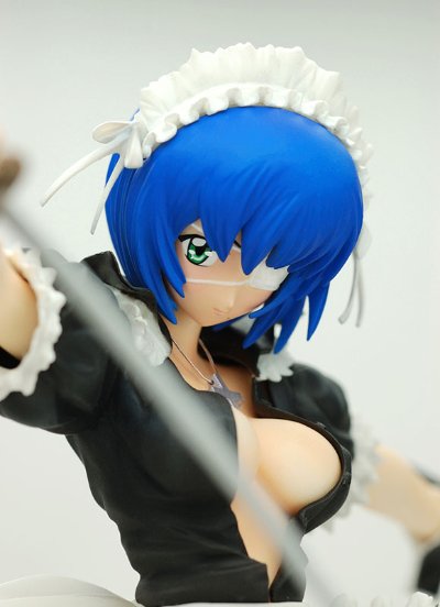 一骑当千 吕蒙子明 女仆ver. ノーマルカラー 