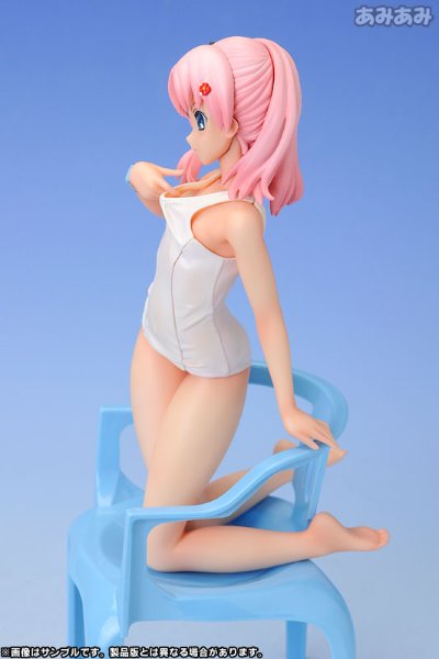 ToHeart2 玛雅前辈 体育授業 プール編 白水着Ver. 