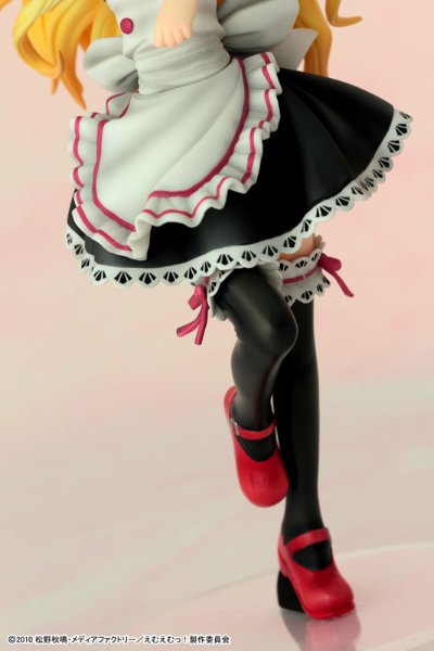 えむえむっ！ 石动美绪 