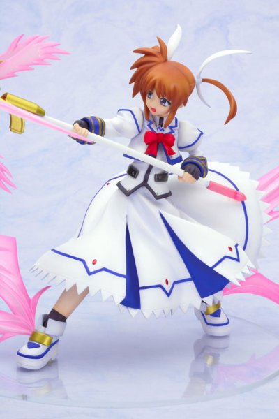 魔法少女リリカルなのはＡ’ｓ 高町奈叶 