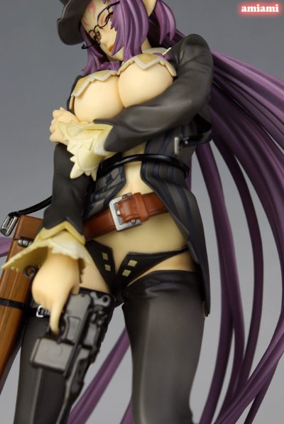 续·杀戮之姜戈 -地狱通缉犯- Lily Salvatana