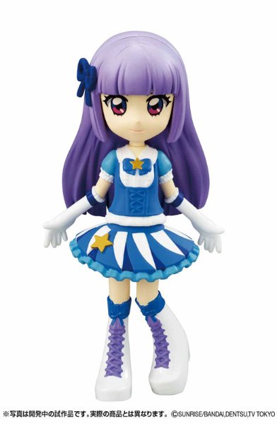 アイカツ！ドレスアップドール スミレ