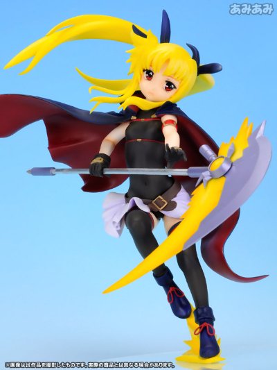 RESINYA！ 魔法少女奈叶 The MOVIE 1st 菲特 ストライクVer. 