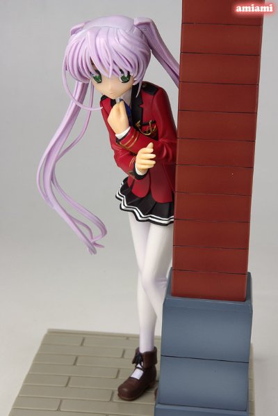 FORTUNE ARTERIAL -Fortune アテリアル- 东仪白 