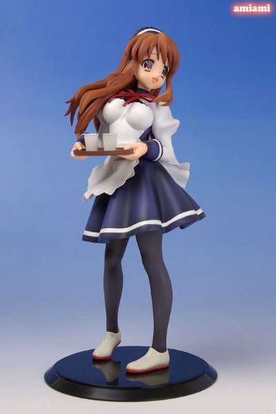 凉宫春日的忧郁 朝比奈实玖榴 女仆ver. 