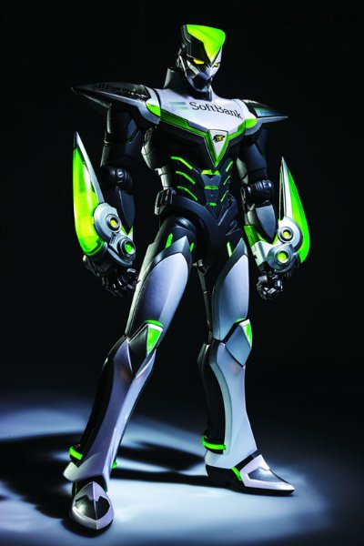 12”PM TIGER＆BUNNY(タイガー＆バニー) ワイルドタイガー