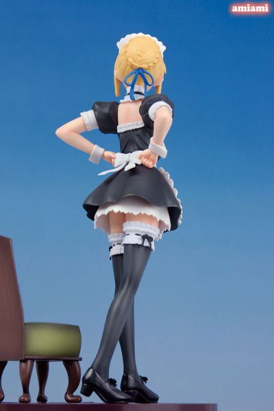 Fate/hollow ataraxia SABER 妄想・麗しのメイド編 