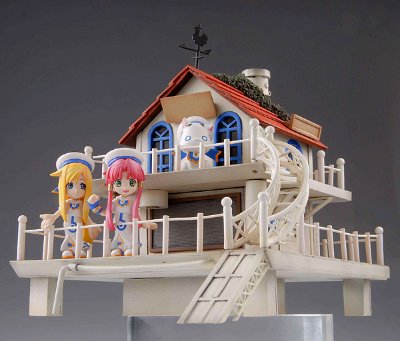 ARIAカンパニー with アリア社長、アリシア＆灯里 