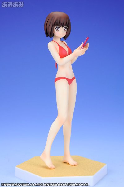 BEACH QUEENS 輪るピングドラム 荻野目苹果 