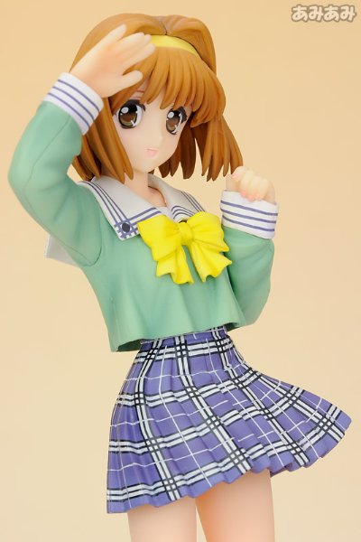 4-Leaves Legend Girls 妹妹公主  花穂 -校服版-