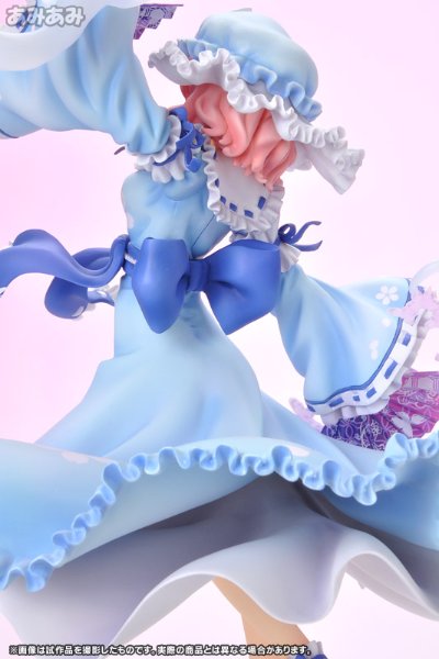 东方Project “幽冥楼阁的亡灵少女” 西行寺幽幽子
