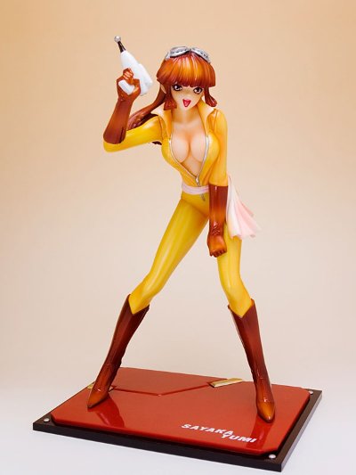 SIF EX 魔神Ｚ 弓沙也加 普通配色版