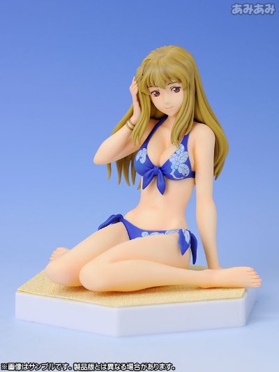 BEACH QUEENS 舞-HiME 藤乃静留 