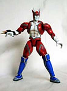 筋肉人ＩＩ世 ガゼルマン 