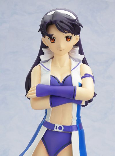 久行宏和キャラクターコレクション 舞-乙HiME レナ・セイヤーズ ソフビフィギュア