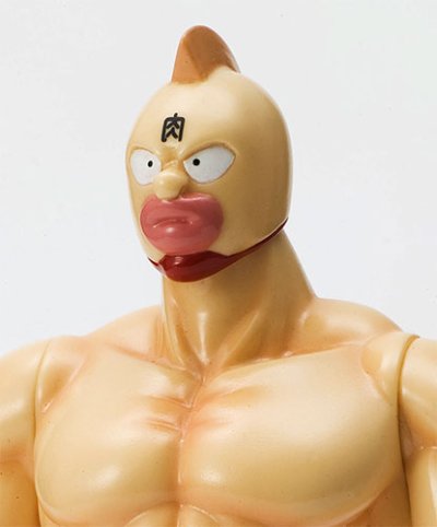 筋肉人 ＭＣ（マッスル・クラシックス） 筋肉人（Ｂ） 