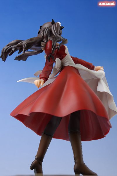 Fate/hollow ataraxia 远坂凛 妄想・女仆編