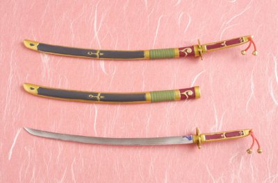 ふるプニっ！フィギュアシリーズ No.5 Persona巴 