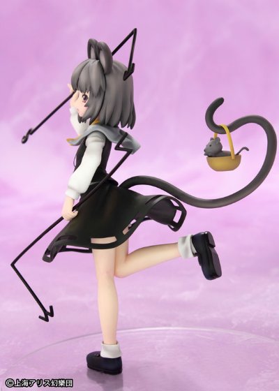 东方Project ダウザーの小さな大将 娜兹琳 