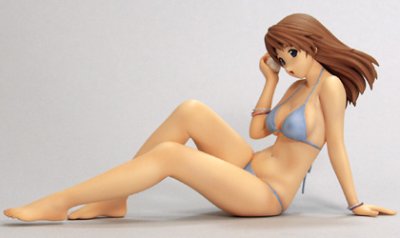 やすみちゃん系列 やすみ（水着） 未涂装