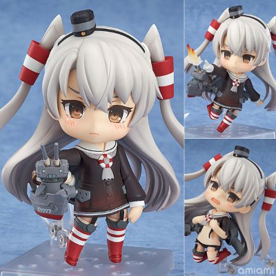 粘土人 #459 舰队Collection -舰娘- 天津風