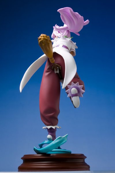 幻想传说 亚切·克莱茵