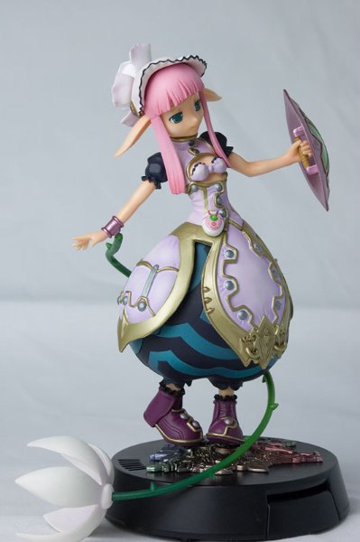 おとぎ銃士 小红帽 ボイススタチュー 荊棘公主 