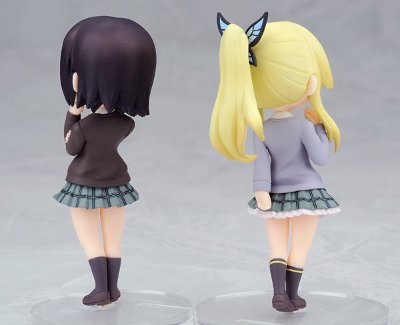 我的朋友很少NEXT Twin Pack 三日月夜空＆柏崎星奈