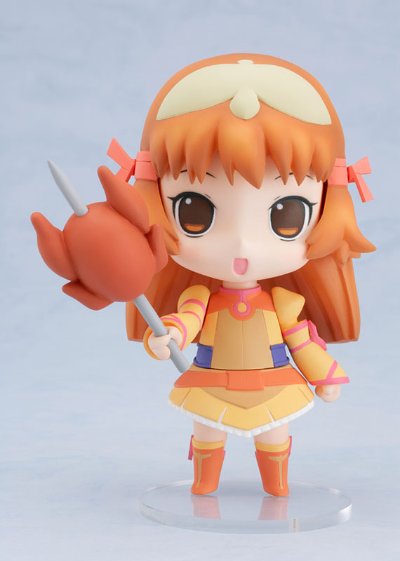 粘土人 #026 ゾイドジェネシス レ・ミィ