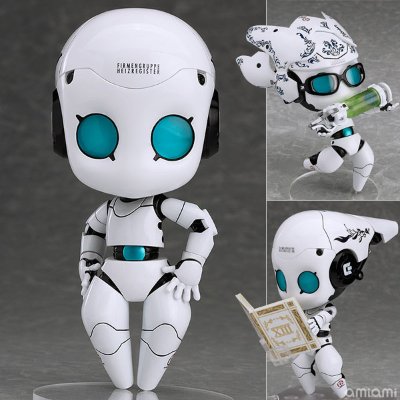 粘土人 #359 火球 魅力之章  多罗丝赛露