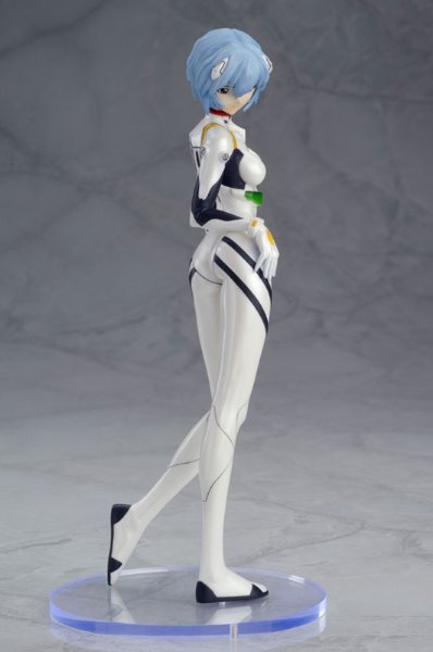 EVA新剧场版 绫波丽 