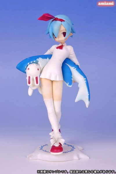 プレネールさん 鮫背骨折りver. 