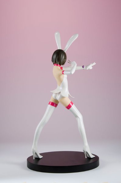 桜文鳥 作品 バニー・ララビィ 