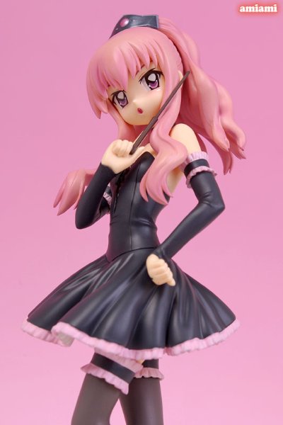 零之使魔 双月骑士 露易丝 紧身衣Ver.