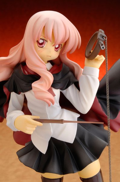 零之使魔 三美姬的轮舞 露易丝