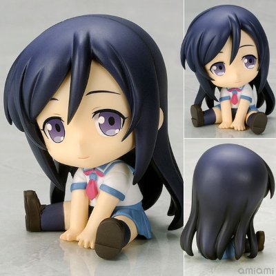 座敷娘  我的妹妹不可能那么可爱 新垣绫濑