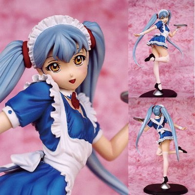 机动战舰 星野琉璃16岁(女仆IV)