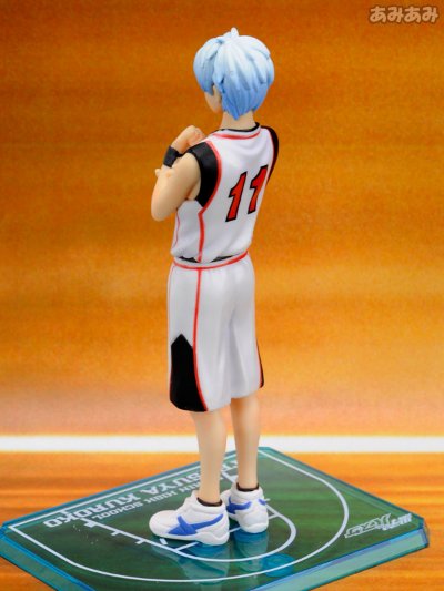 フィギュアーツZERO 黑子的篮球 黑子哲也