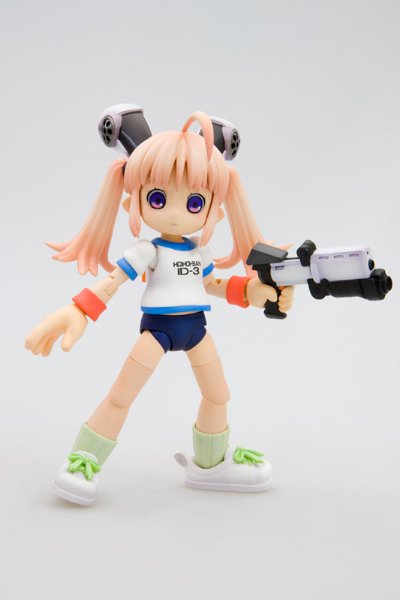 一撃殺虫！！ 惠惠 LEGACY 惠惠 -着せ替えセット- プラスチックキット